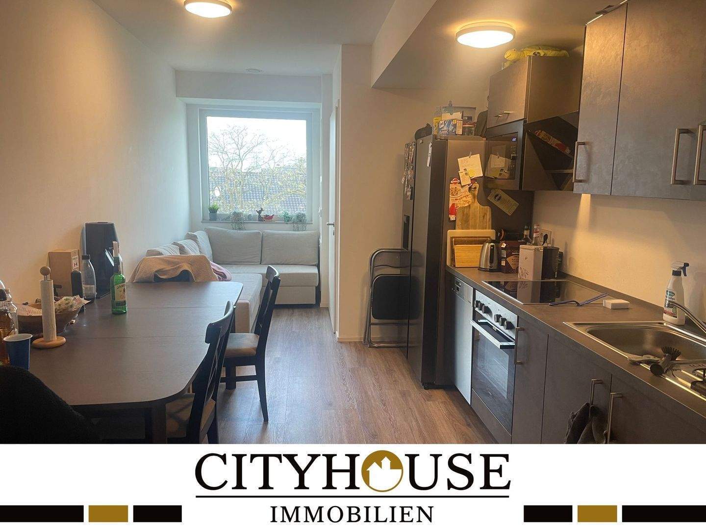 CITYHOUSE: Sichere Rendite in Top Lage! Neubau Studentenapartment mit Energieeffizienzklasse (A+).