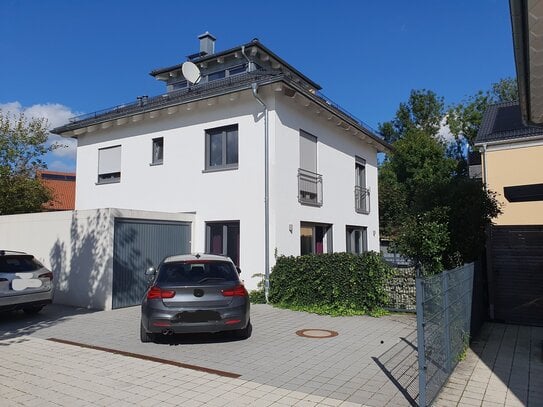 Ruhiges Einfamilienhaus in Altenerding in der Nähe des Stadtparks