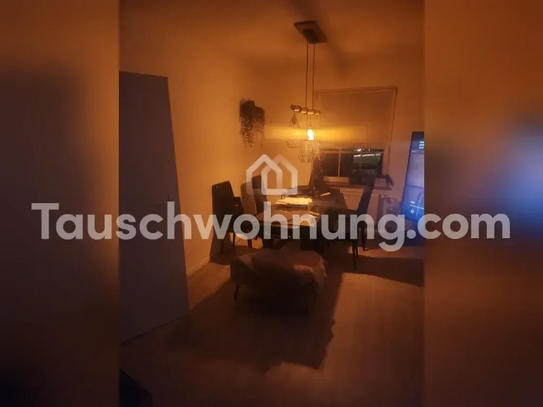 [TAUSCHWOHNUNG] Tausche Erdgeschosswohnung nahe Pferdehof mit neuer EBK