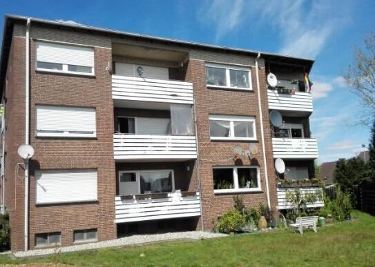 Gemütliche Wohnung im 2.OG. ca. 53 m² Wohnfläche