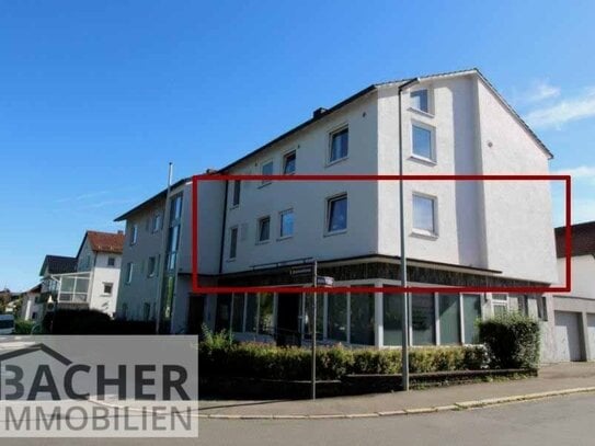 Provisionsfrei! 4-Zi.-Wohnung in Tuttlingen/Sonnenbuckel!