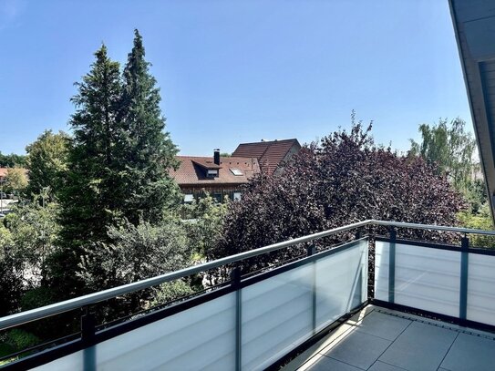 Dachterrassenwohnung - Modern und Einladend!