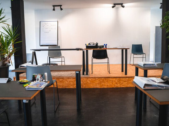 Coworking | Büros | Firmensitz - all inclusive in repräsentativer Umgebung - All-in-Miete