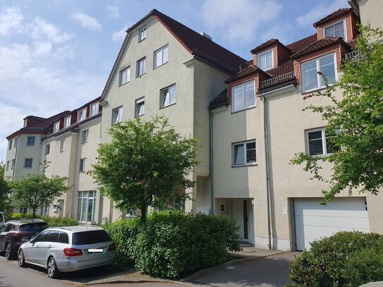 Neuwertige 2-Raumwohnung in Dresden-Trachau - KOMPLETT RENOVIERT!!!