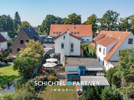 Hemelingen | Großzügiges 6-Zimmer Einfamilienhaus mit Garten zum Wohlfühlen