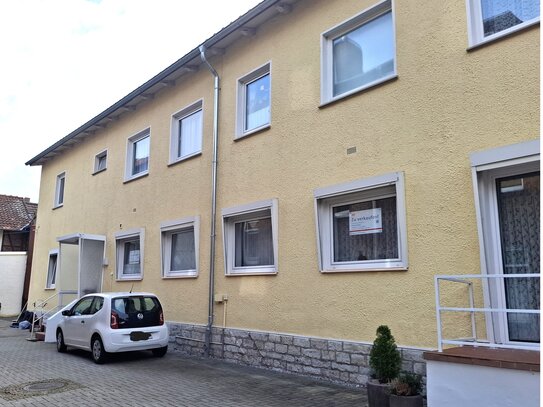 Möblierte Pendlerwohnung (Eigentumswohnung) 2 ZKB in Bad Gandersheim