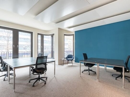 Großraumbüros für 15 Personen 100 sqm in Regus Campus Park