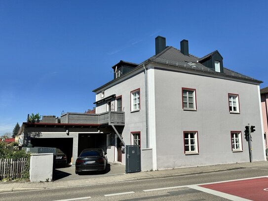 2-Zimmer-Eigentumswohnung mit Carport