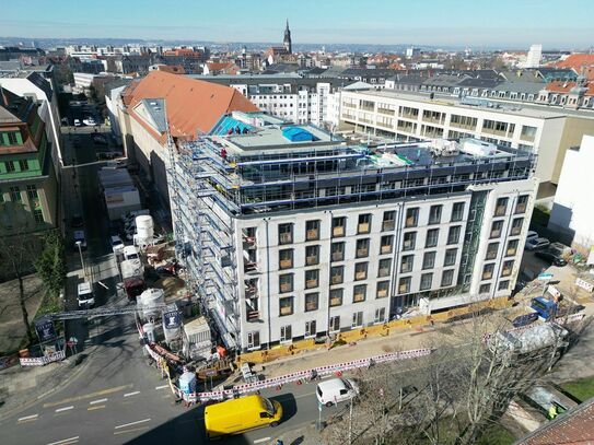 Wohnen im Regierungsviertel, inkl. TÜV! Provisionsfrei! Wir übernehmen die Grunderwerbssteuer!