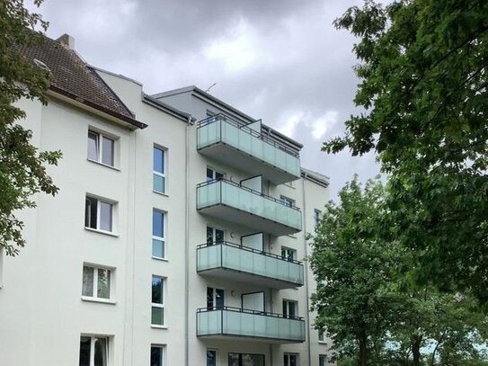 Endlich Zuhause: 2-Zimmer-Wohnung mit Balkon