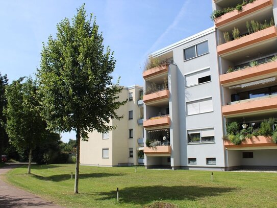 Machen Sie sich's schön: Stadtwohnung mit Modernisierungsbedarf