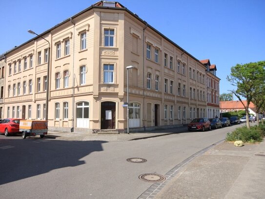 Schöne 2-Zimmer-Wohnung im beliebten Jahnschulviertel