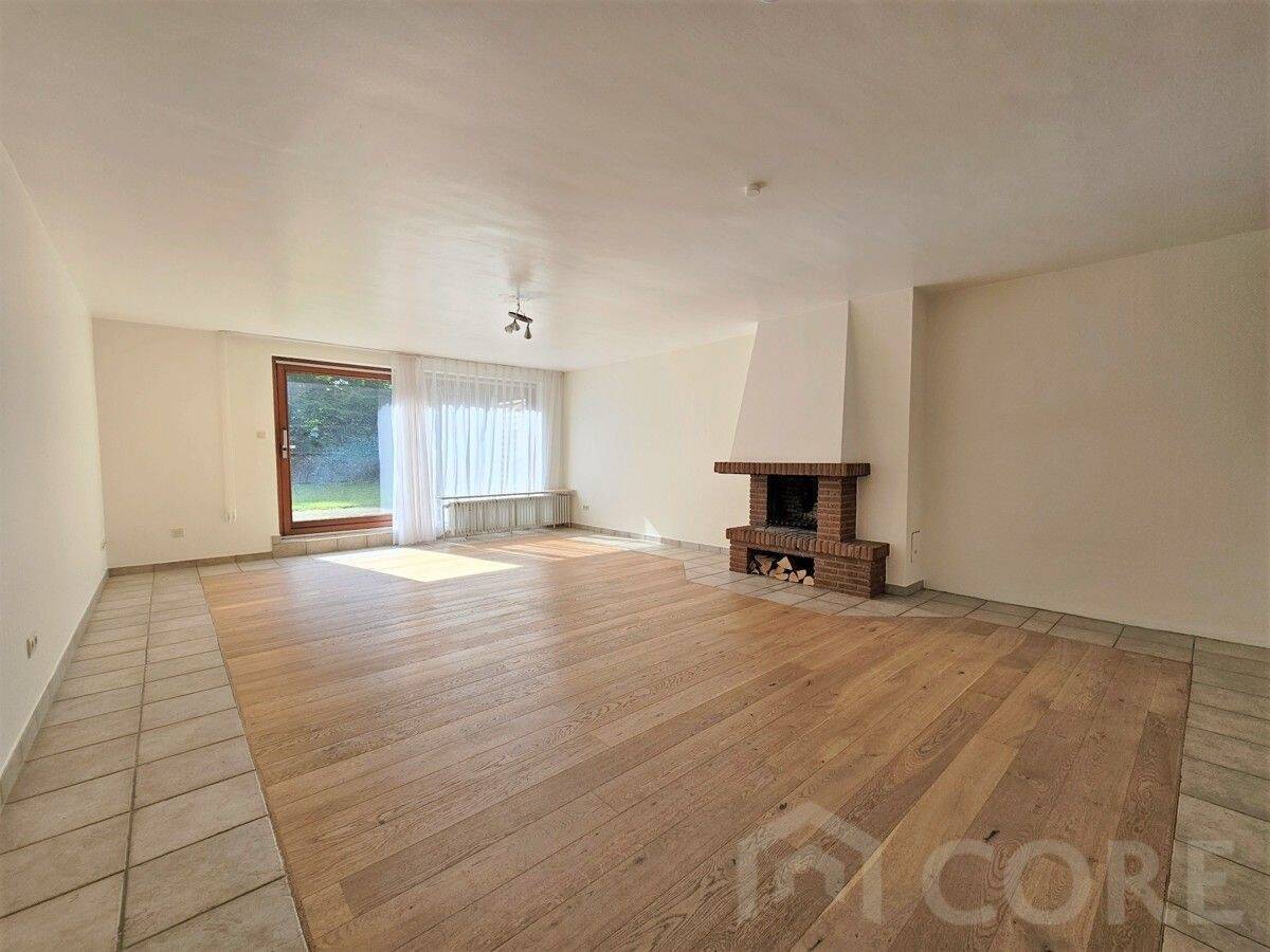 Beeindruckendes Split-Level-Townhouse im Herzen von Wellingsbüttel