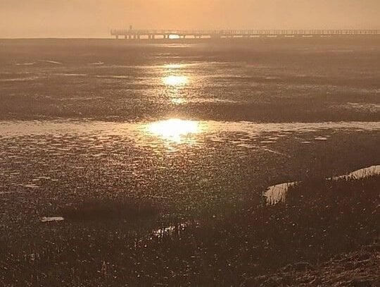 Urlaub erleben in Butjadingen-Tossens! Komplett saniertes Ferienhaus nahe am Strand