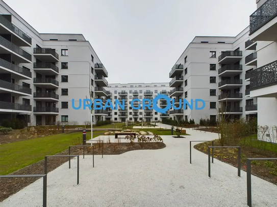 Mietrabatt - Erstbezug: Exclusive 4-Zimmer Wohnung mit Terrasse im Herzen Schönebergs