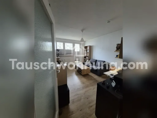 [TAUSCHWOHNUNG] 2 Zimmer Wohnung in Potsdam West gegen 3 Zimmer