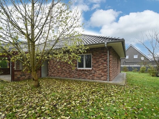 Moderner Bungalow in Sackgassenendlage!