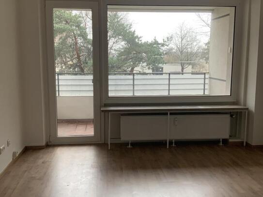 Dreizimmerwohnung mit Wannenbad und Balkon!