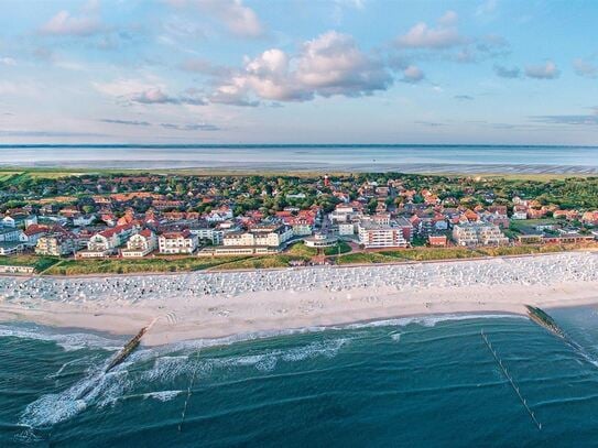 Baugrundstück in attraktiver Lage auf der Insel Wangerooge.