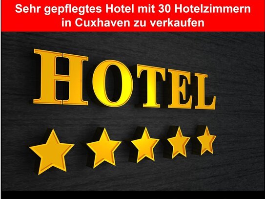 Sehr gepflegtes Hotel & Restaurant in Cuxhaven zu verkaufen