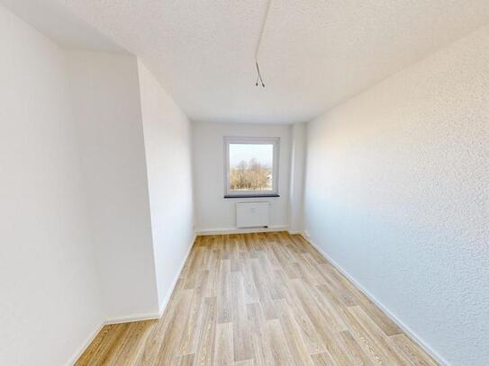 Ein neues Wohndomizil mit 2 Bädern und Balkon