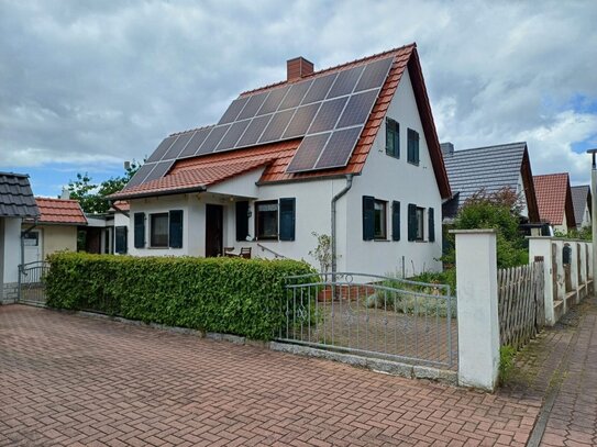 Einfamilienhaus in guter Wohnlage