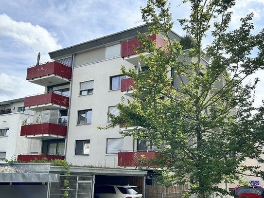 Herrliche Wohnung am Galgenberg Richtung französischem Viertel