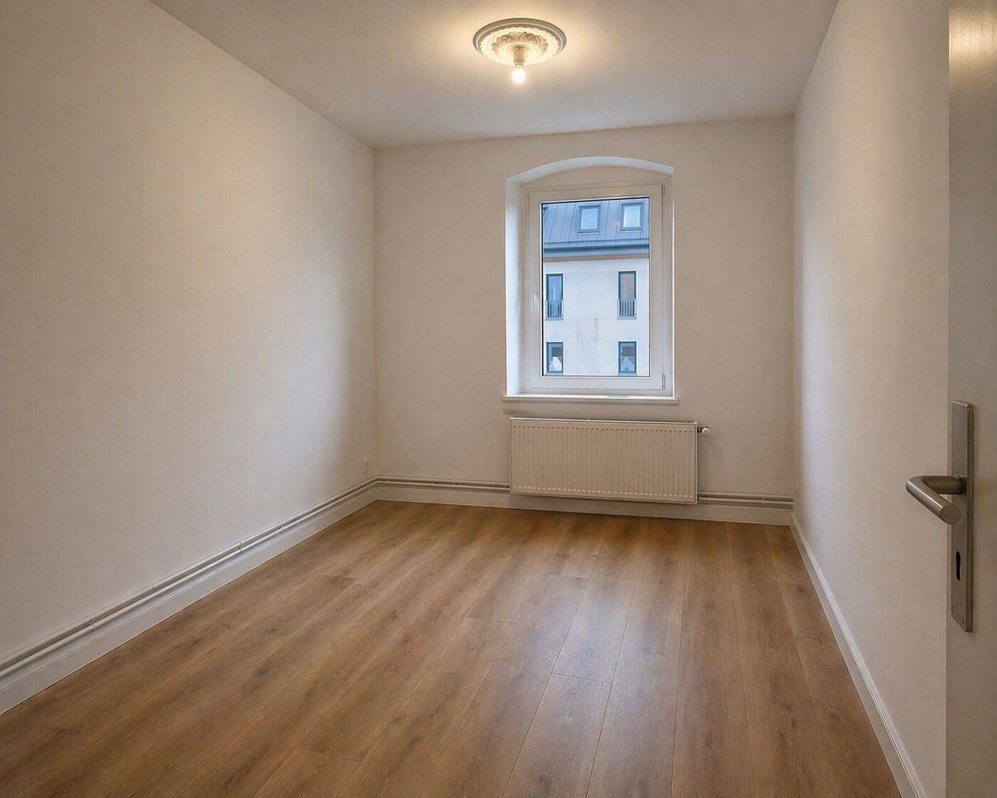 Helle 2 Zimmer Altbauwohnung mit EBK in Berlin Pankow - Foto 1