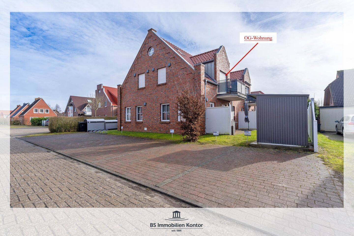 Real Estate Title Image Background