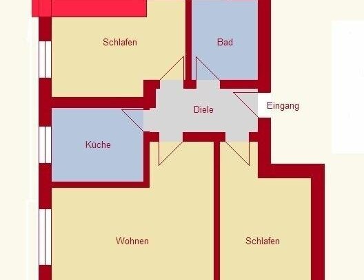 Zwei modernisierte TOP-Eigentumswohnungen in Göttingen Holtensen