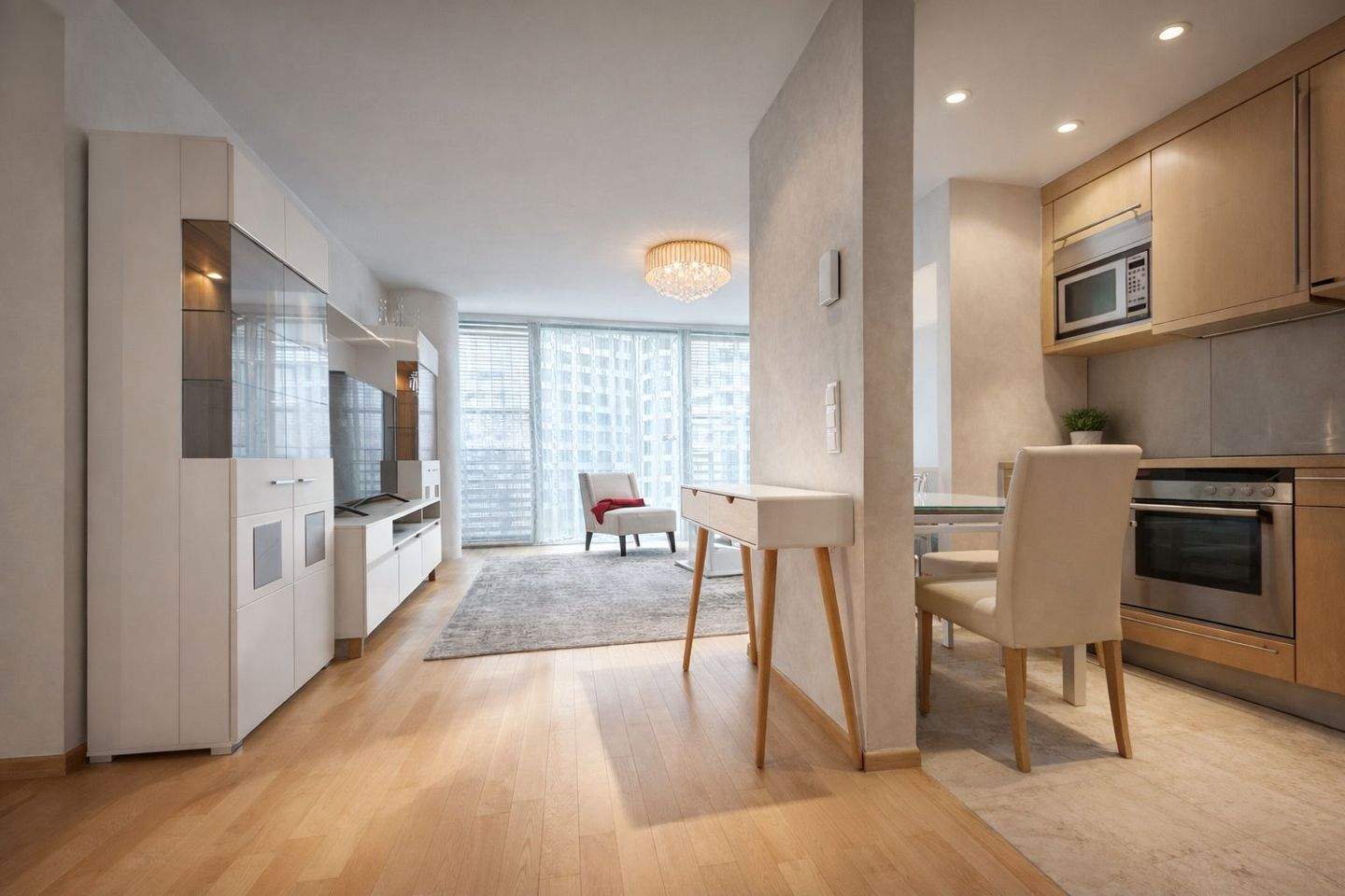 Premium City Living am Potsdamer Platz - Komfort, Diskretion und Urbanität - barrierefrei - Foto 1