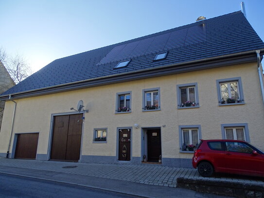 Saniertes Zweifamilienhaus in Wutach Ewattingen