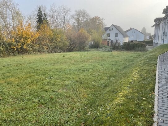 Traumgrundstück in Hochdorf mit Bien-Zenker