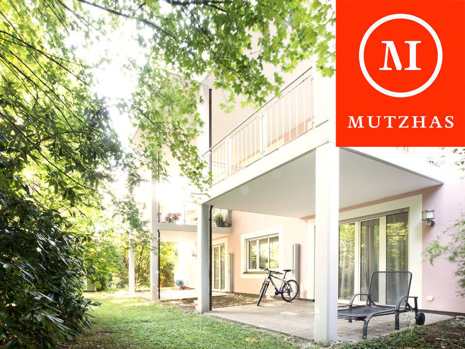 MUTZHAS - Gartenwohnung am Pasinger Stadtpark