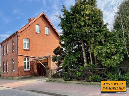 Einfamilienhaus im Zentrum von Gadebusch