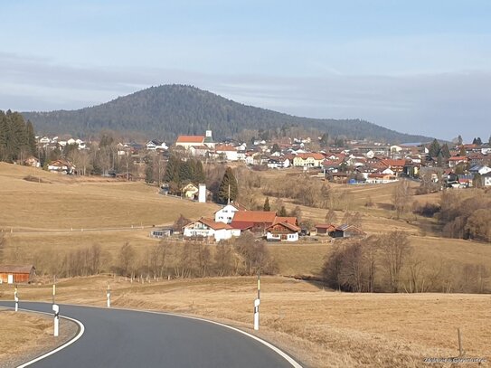 Grund genug! Bauplatz in Bischofsmais. Bay. Wald