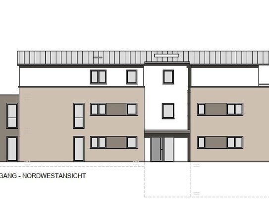 Charmantes Wohnhaus mit moderner Ausstattung - Neubau einer Wohnanlage mit 5 Wohnungen in zentraler Lage