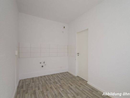 In Sanierung - Erdgeschosswohnung mit ebenerdiger Dusche