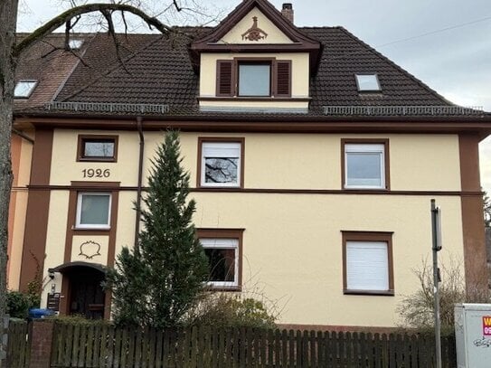 3-Familienhaus in gefragter, guter Lage nahe Innenstadt, 91052 Erlangen