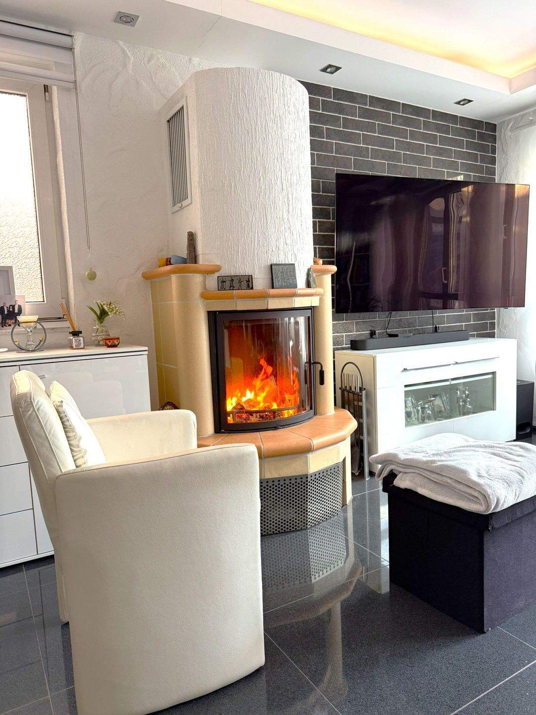 Exklusives EFH in Frankfurt – Sauna, Kamin, Wintergarten, 4× Klima | provisionsfrei