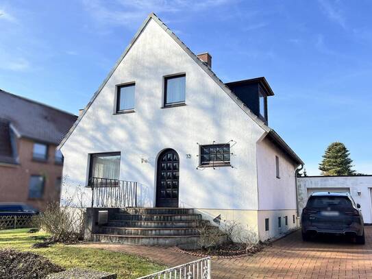 Baugrundstück mit Altbestand in Bestlage