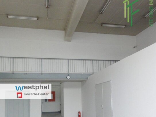 Westphal GewerbeCenter - Lagerräume 130 m²