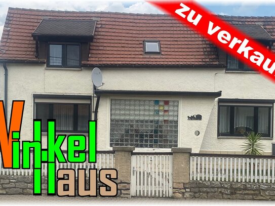 WinkelHAUS ... zu verkaufen!