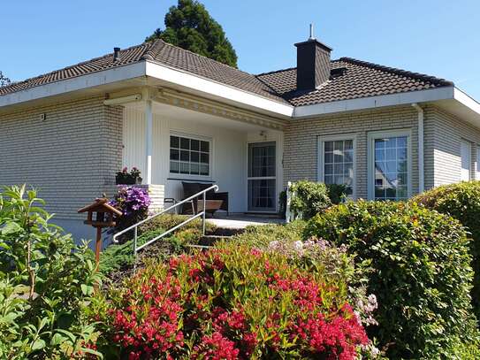 Charmanter Bungalow in ruhiger Lage von Warburg