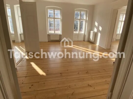 [TAUSCHWOHNUNG] Schöne Helle 5 Zimmer Wohnung am Mehringdamm