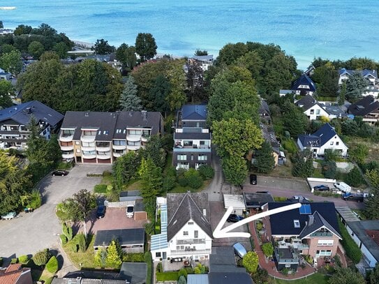 Schicke Ferienwohnung in Strandnähe - Scharbeutz erleben