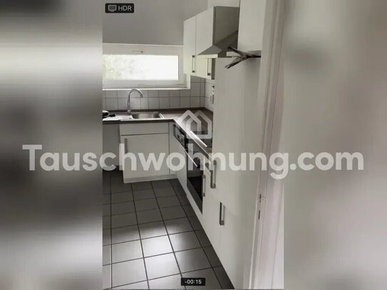 [TAUSCHWOHNUNG] Maisonette Winterhude Nähe Alster