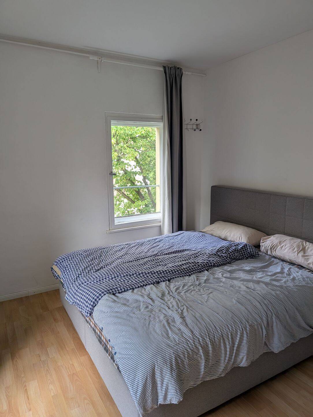 top floor apartment in "altbau" villa in Westend, Charlottenburg - Foto 1