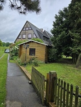 Doppelhaushälfte im Norden von Bremen direkt an der Lesum