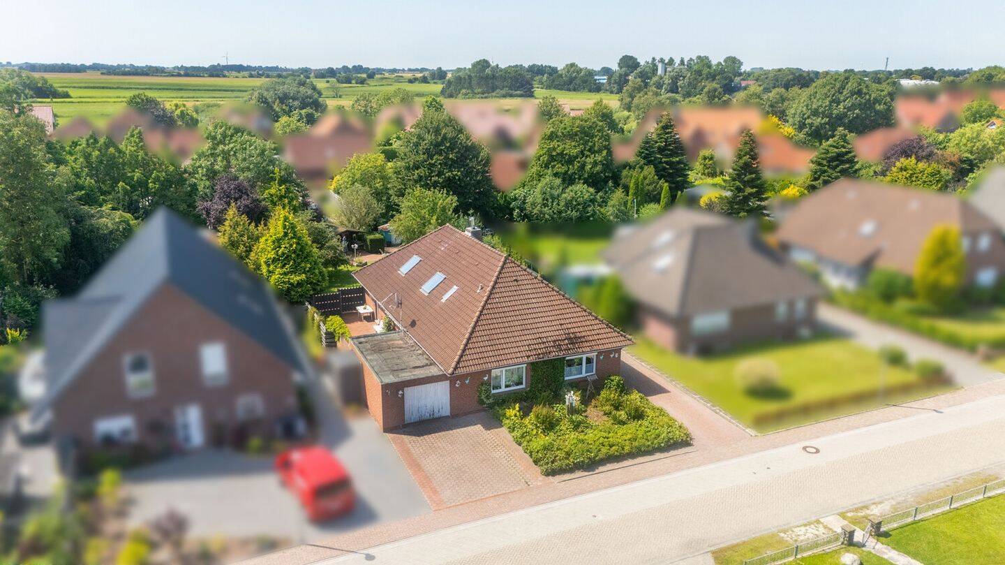 Real Estate Title Image Background